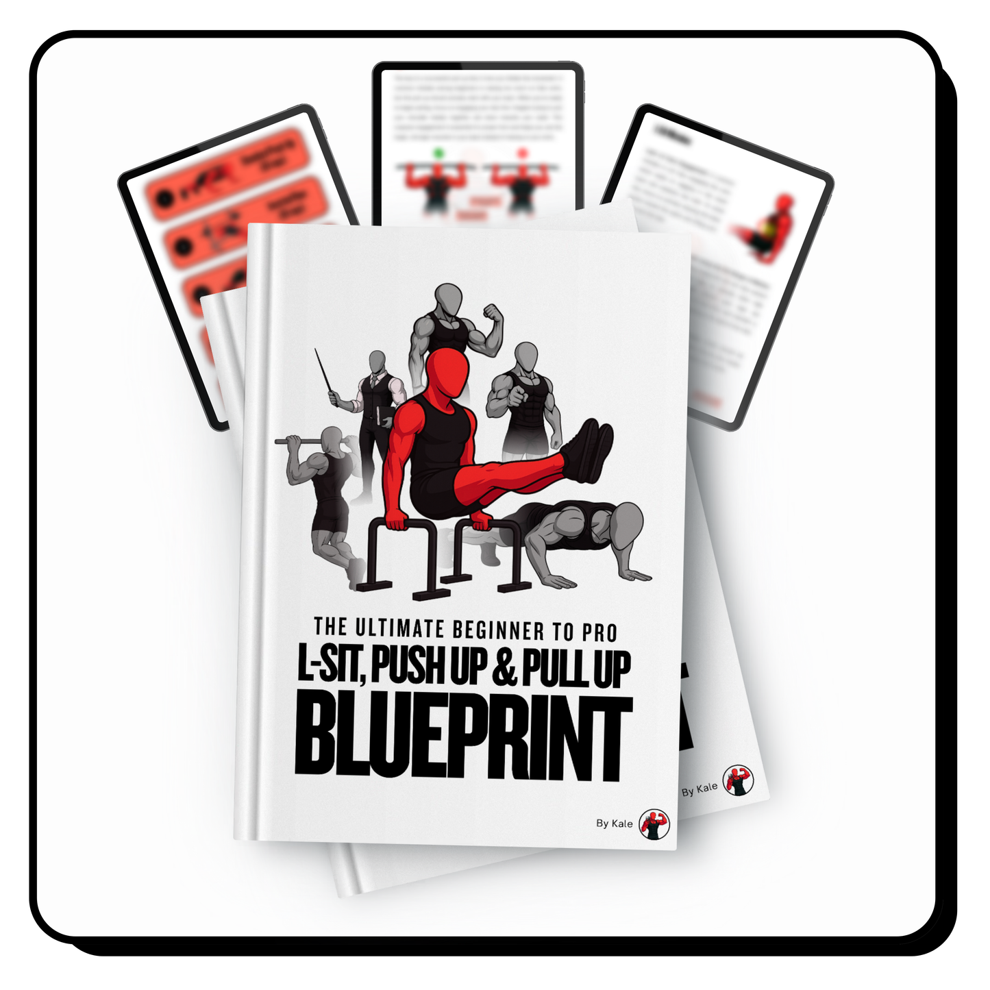 L-Sit, Push/Pull Up eBook