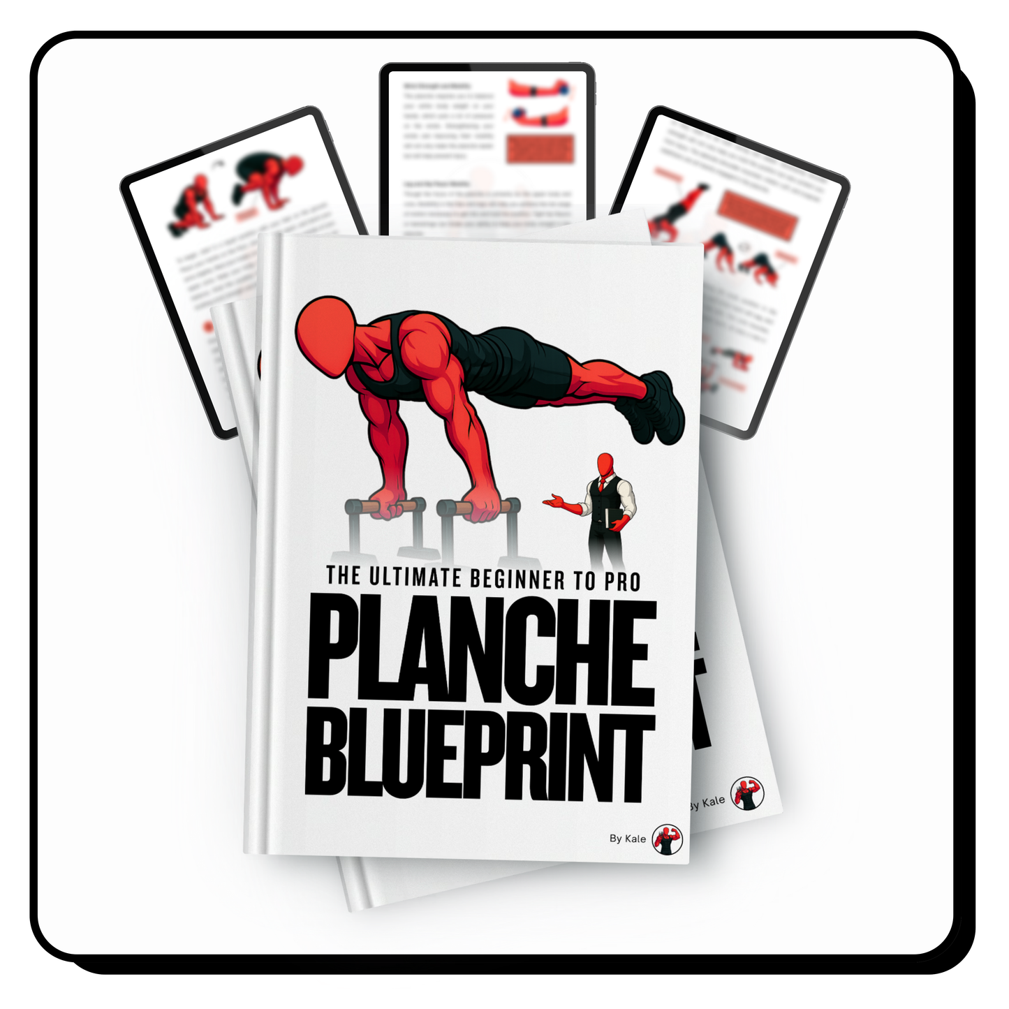 Planche eBook