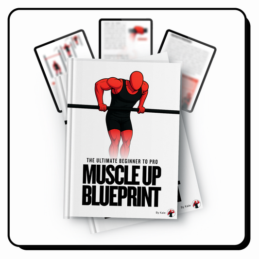 Muscle Up Blueprint
