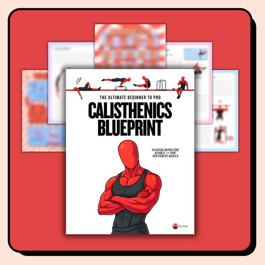 The Calisthenics Blueprint